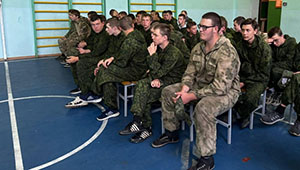 Ветераны Группы войск в Германии из Бирюча встретились с участниками исторических сборов «Армата» Ветераны Группы войск в Германии из Бирюча встретились с участниками исторических сборов «Армата»