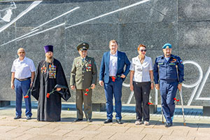 Помощник благочинного Приокского округа принял участие в церемонии закрытия третьей смены лагеря «Хочу стать десантником»     Помощник благочинного Приокского округа принял участие в церемонии закрытия третьей смены лагеря «Хочу стать десантником»