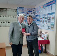 Совет ветеранов Дрожжановского района подвел итоги 2024 года Совет ветеранов Дрожжановского района подвел итоги 2024 года