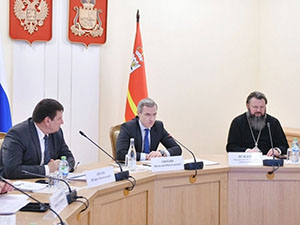 В Смоленской области подготовили масштабный план празднования 80-летия Великой Победы В Смоленской области подготовили масштабный план празднования 80-летия Великой Победы