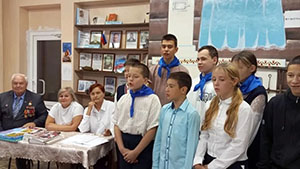 В Балаково открылся клуб «Патриот»        В Балаково открылся клуб «Патриот»