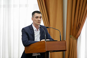 Ветеранам рассказали о развитии Череповца в ближайшие три года Ветеранам рассказали о развитии Череповца в ближайшие три года