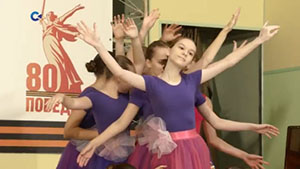 В Петрозаводском доме-интернате для ветеранов прошел благотворительный концерт        