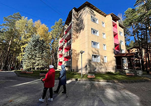 Порядка 9 миллионов рублей направили на модернизацию «Пансионата ветеранов войны и труда» в Зелёном городе     Порядка 9 миллионов рублей направили на модернизацию «Пансионата ветеранов войны и труда» в Зелёном городе