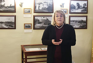 Выставка «Хранитель времени» открылась в Изборске                