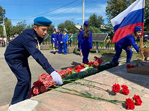 Микрорайон Китой в Ангарске отметил 125-летие         Микрорайон Китой в Ангарске отметил 125-летие