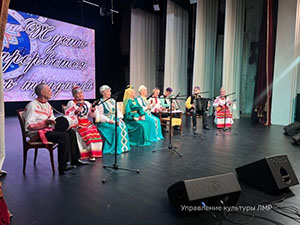 В Лениногорске прошел фестиваль «Пусть не прервется нить традиций» В Лениногорске прошел фестиваль «Пусть не прервется нить традиций»