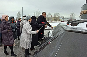 Нижегородские ветераны определили главное направление работы в новом году Нижегородские ветераны определили главное направление работы в новом году