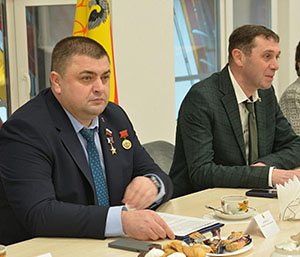 Воронеж отметил 18-летие присвоения почетного звания «Город воинской славы»            