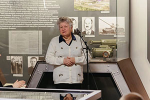 В Коврове вспомнили женщин, ковавших Победу в тылу             