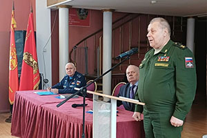 Российский союз ветеранов в Твери начал подготовку к 80-летию Великой Победы Российский союз ветеранов в Твери начал подготовку к 80-летию Великой Победы
