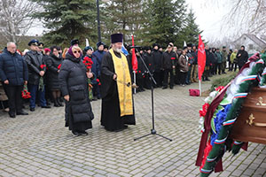 Останки красноармейцев, погибших осенью 1944 года, перезахоронили в Гусевском муниципалитете   Останки красноармейцев, погибших осенью 1944 года, перезахоронили в Гусевском муниципалитете