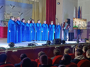 В Куркино отметили 84-ю годовщину освобождения района                  