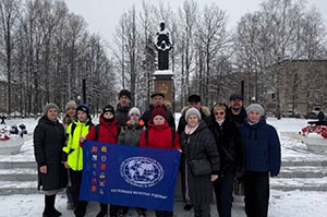 В Костромской области стартовал марафон РГО «Города-герои – 80 лет Победы» В Костромской области стартовал марафон РГО «Города-герои – 80 лет Победы»