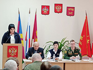 Кореновский район победил в ежегодном конкурсе имени маршала Жукова          