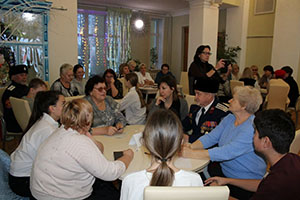 Редакция «Мосальской газеты» подвела итоги проекта «Голос минувшей войны»           