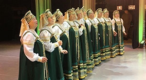 Коллективы ветеранов из Воткинского района стали лауреатами республиканского конкурса                 Коллективы ветеранов из Воткинского района стали лауреатами республиканского конкурса