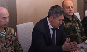 Губернатор Прикамья встретился с представителями ветеранского движения         Губернатор Прикамья встретился с представителями ветеранского движения