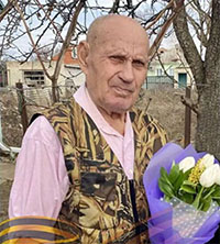 Губернатор Вениамин Кондратьев поздравил с вековым юбилеем ветерана Великой Отечественной войны из Кореновского района Губернатор Вениамин Кондратьев поздравил с вековым юбилеем ветерана Великой Отечественной войны из Кореновского района
