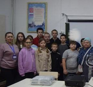 Патриотический форум состоялся в школе села Подгорное         Патриотический форум состоялся в школе села Подгорное