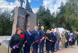 В Сертолово отпраздновали день города         В Сертолово отпраздновали день города
