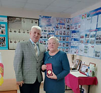 Совет ветеранов Дрожжановского района подвел итоги 2024 года