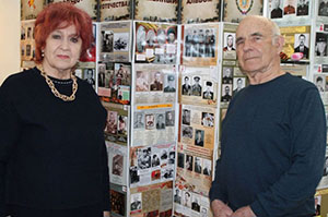 В Областном Доме ветеранов состоялось награждение участников фотовыставки, посвященной Дню и Году защитника Отечества        