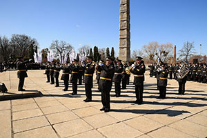 В Калининграде отметили 81-ю годовщину штурма Кенигсберга                         