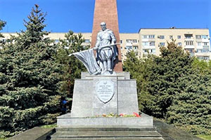 Мемориал на Всесвятском кладбище приобрел новый облик         