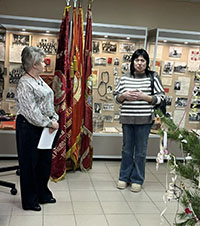 Выставка, посвящённая знаменитому земляку, открылась в Жердевском краеведческом музее            