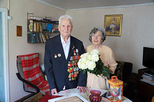 Тульскому разработчику военной техники Киму Демидову исполнилось 100 лет         