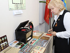 Алтайские ветераны обсудили итоги работы в год 80-летия Победы          