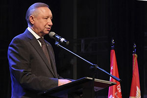 Итоги работы ветеранских организаций подвели в Петербурге               