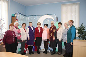 Районная ветеранская организация подвела итоги                         