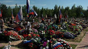 На создание Аллеи воинских захоронений в Сургуте планируют направить 19,6 млн рублей             