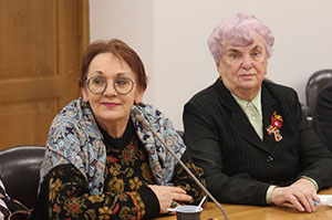 Архангельские депутаты совместно с ветеранами наметили планы на 2025 год