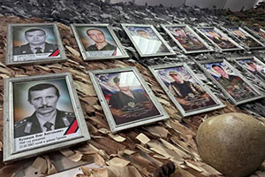 Комнату воинской славы открыли в ДОСААФ в Тобольске          