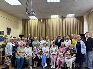 В Верхней Пышме открылась уникальная выставка «Урал — кузница талантов»    