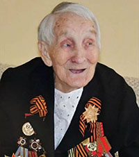 Губернатор Кубани Кондратьев поздравил ветерана войны со 101-летием