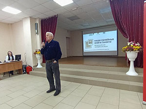 Ветеран напомнил о роли саратовцев в Сталинградской битве