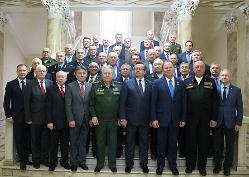 Наращивать усилия в работе по социальной защите ветеранов