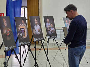 В Клину открылась новая выставка, где история войны оживает в семейных рассказах          