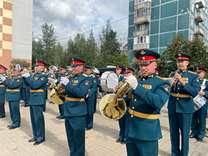 В Сертолово отпраздновали день города        