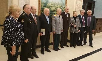 Тюшкевич Степан Андреевич – хранитель Прометеева огня военной истории России