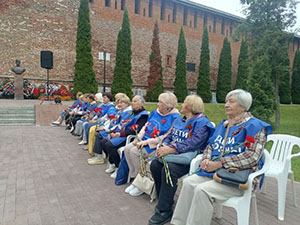 Смоленск принял акцию «Беречь Отчизну – долг и честь»        