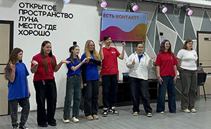 Ветераны и молодежь установили контакт в Искитимском районе        