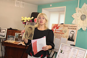 Передвижная выставка «Фронтовые треугольники» с уникальными артефактами открылась в Нижнем Новгороде       