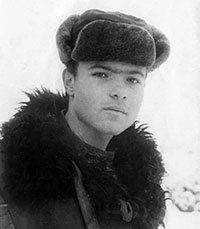 Рушанка побывала на малой родине двоюродного деда 