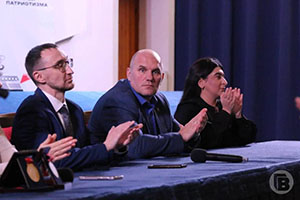 Волгоградские студенты и специалисты по работе с молодежью узнали о многогранности патриотизма        