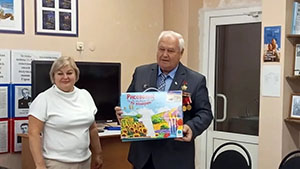 В Балаково открылся клуб «Патриот»       